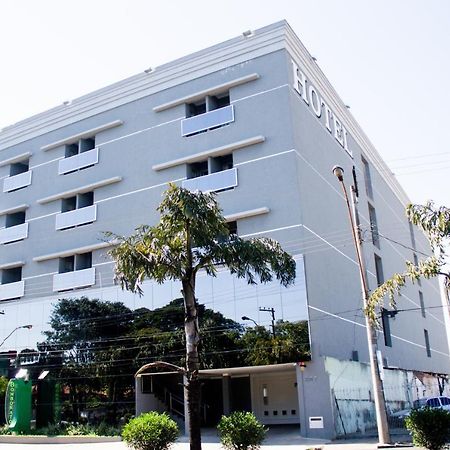 Bombonato Hotel - Facil Acesso Ao Aeroporto E Parque De Exposicoes Abcz Uberaba Buitenkant foto