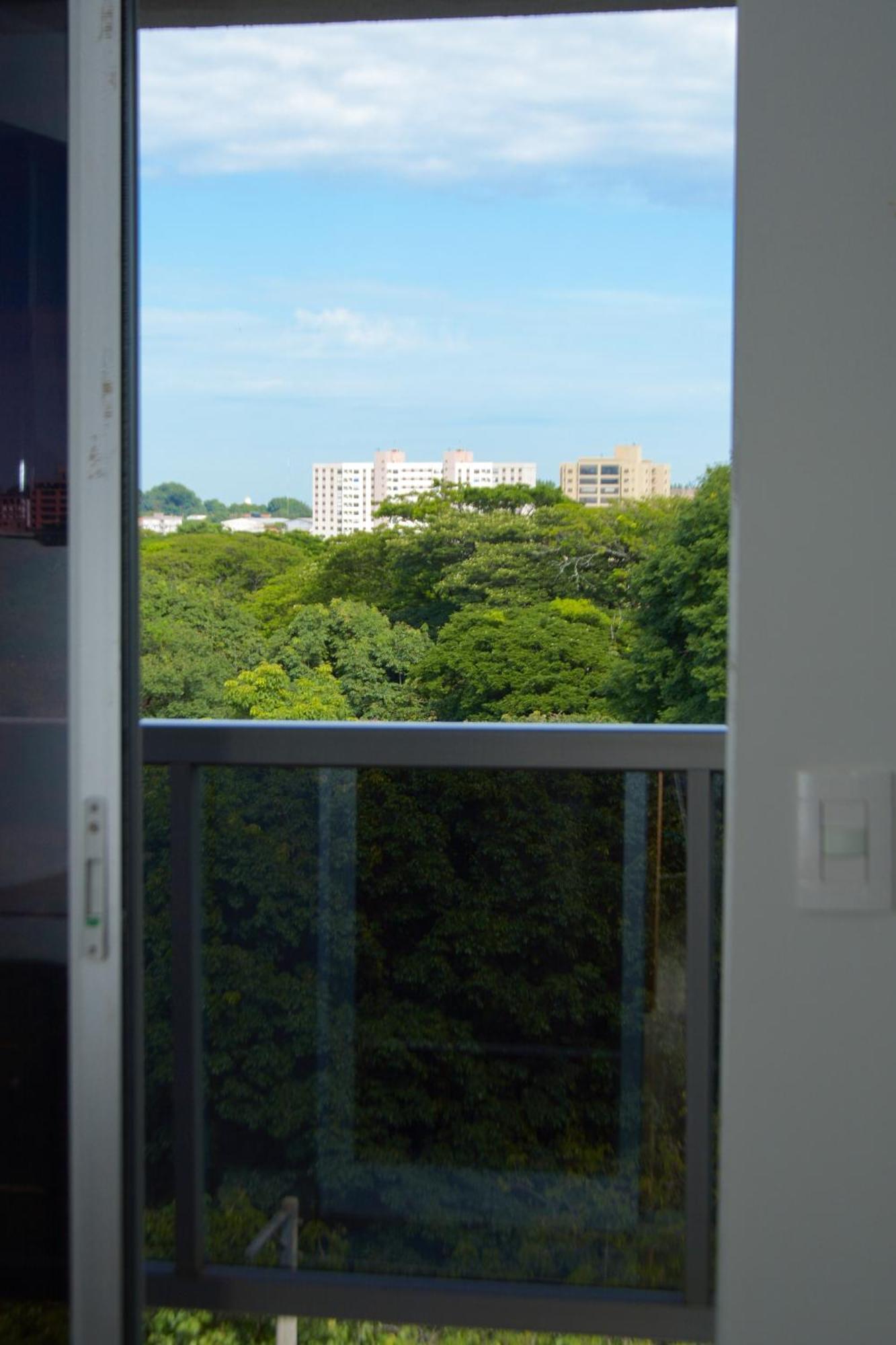 Bombonato Hotel - Facil Acesso Ao Aeroporto E Parque De Exposicoes Abcz Uberaba Buitenkant foto