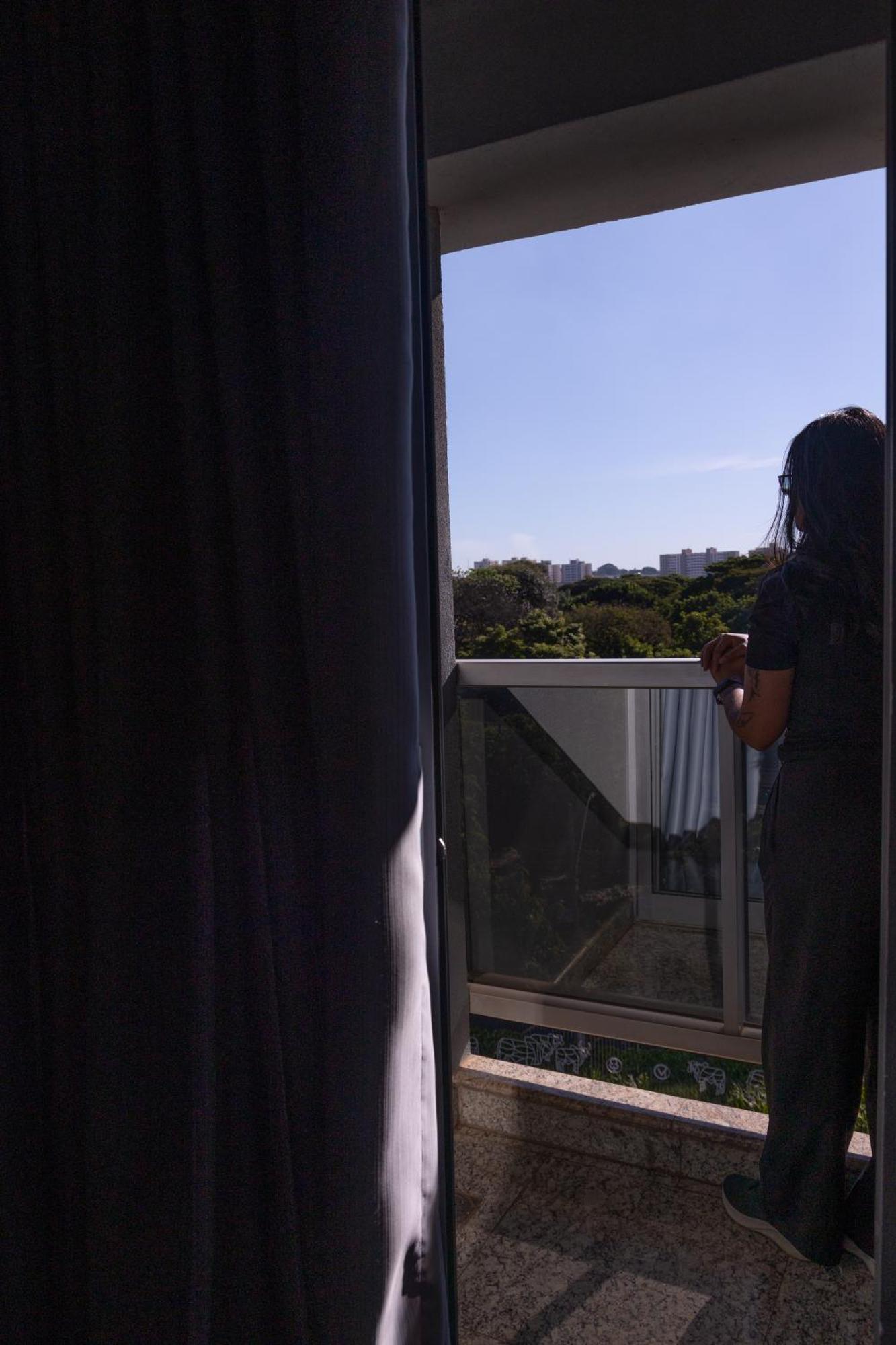 Bombonato Hotel - Facil Acesso Ao Aeroporto E Parque De Exposicoes Abcz Uberaba Buitenkant foto