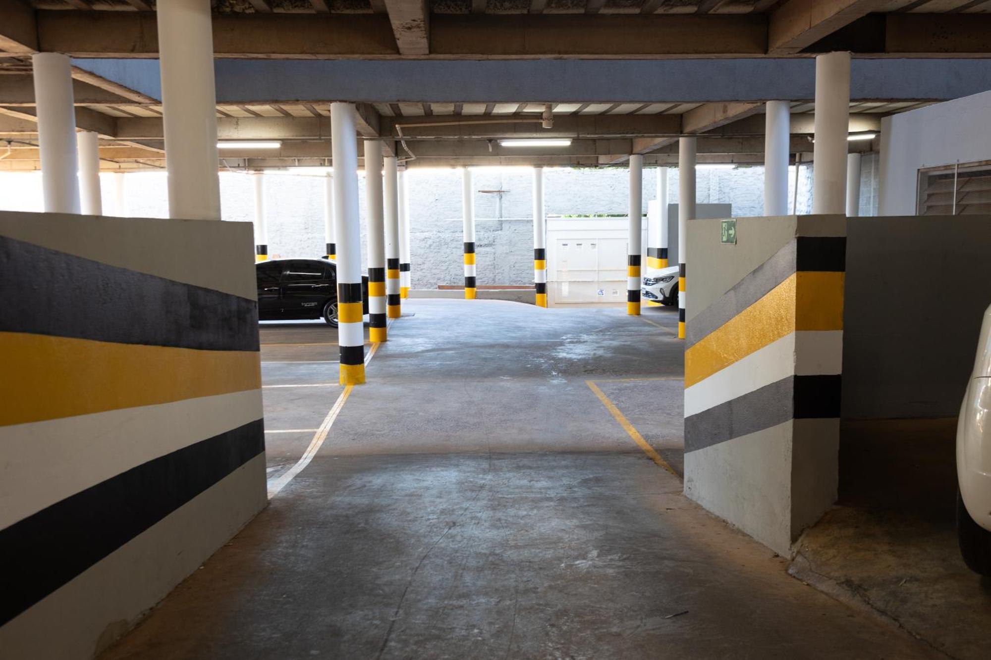 Bombonato Hotel - Facil Acesso Ao Aeroporto E Parque De Exposicoes Abcz Uberaba Buitenkant foto