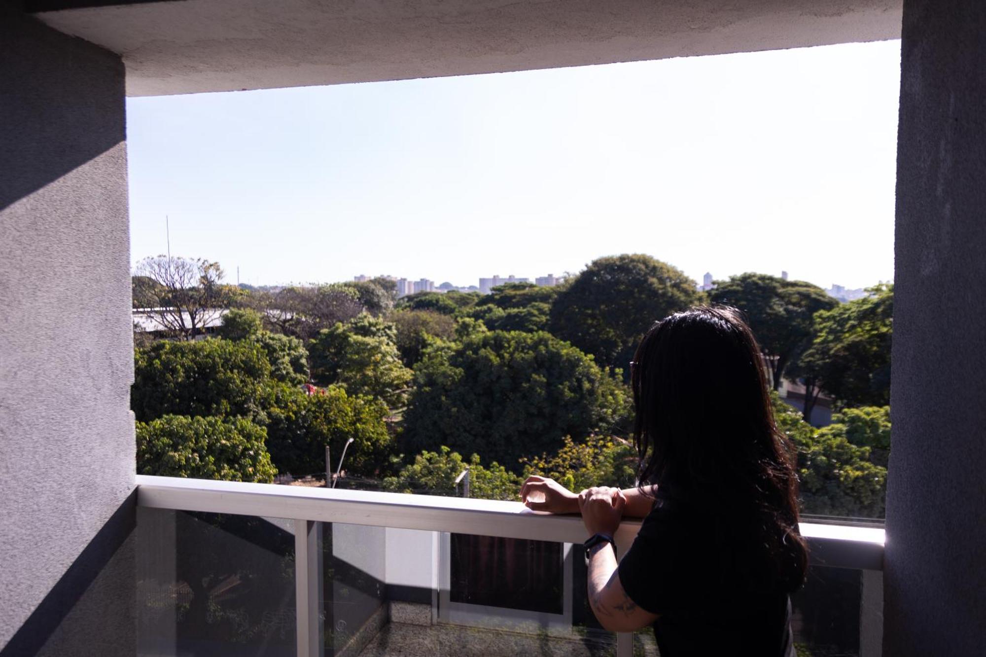 Bombonato Hotel - Facil Acesso Ao Aeroporto E Parque De Exposicoes Abcz Uberaba Buitenkant foto